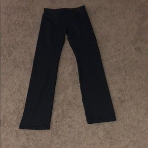 Black Calia yoga pants